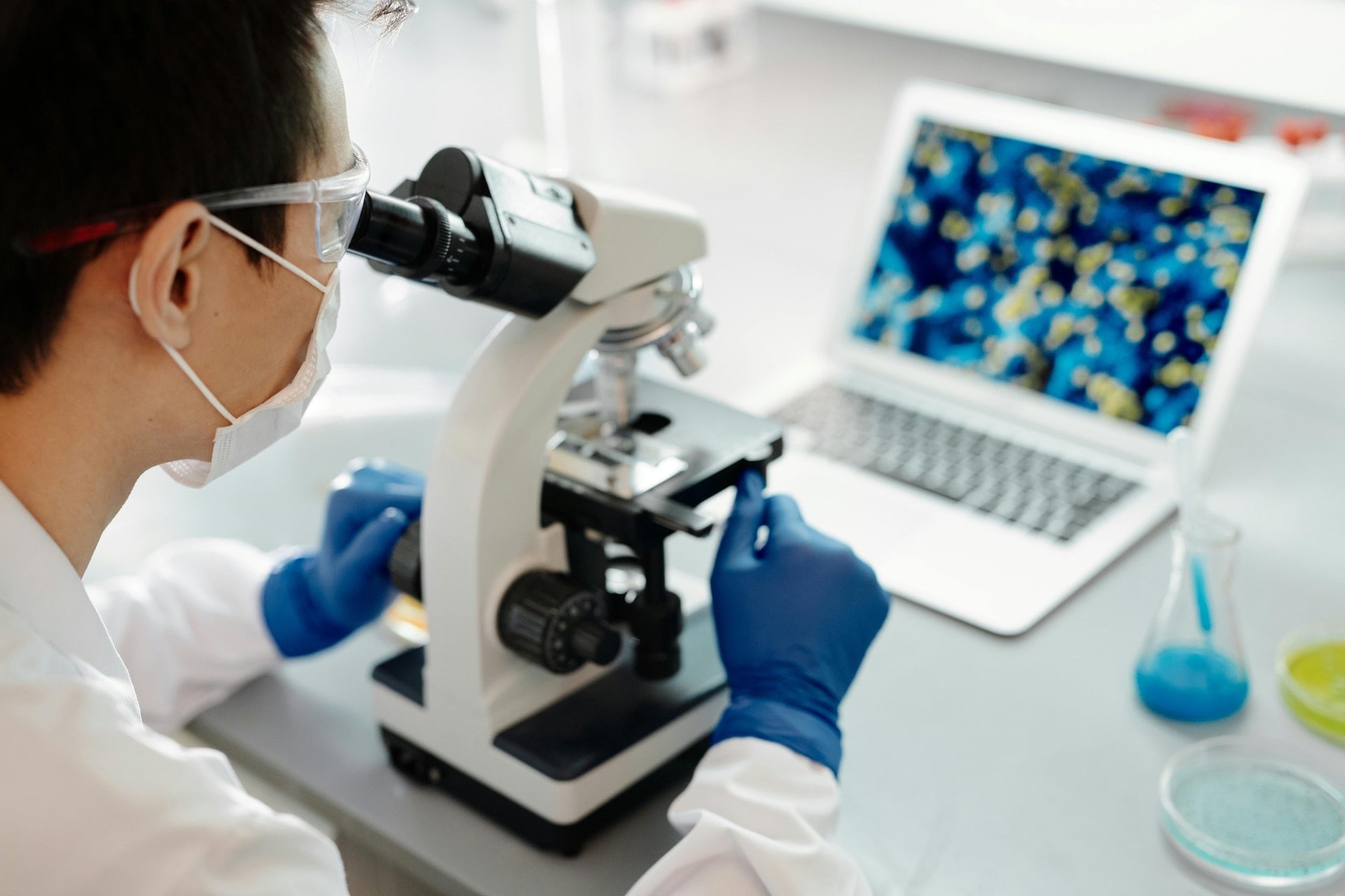 Advanced ophthalmology research