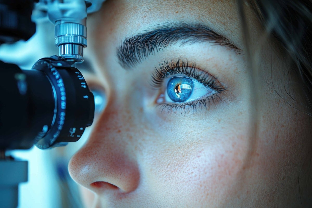 Ophthalmology clinical research